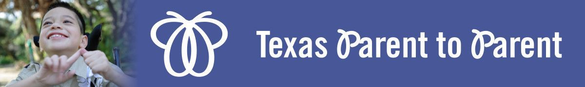 Texas Parent 2 Parent