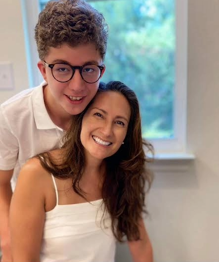 Angie and Andrew Slagle