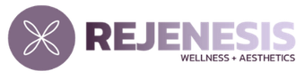 Rejenesis Wellness + Aesthetics logo
