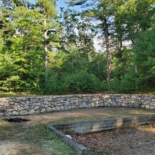 Hardscape — Plymouth, MA — Lawrence Landscaping And Sons