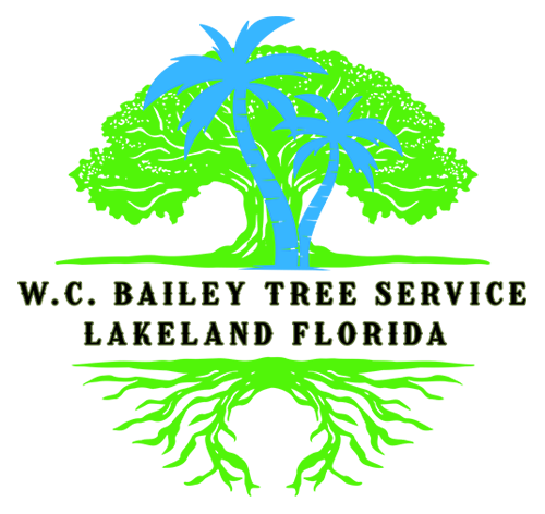 WC Bailey Tree Service logo