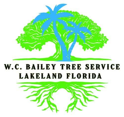 WC Bailey Tree Service logo