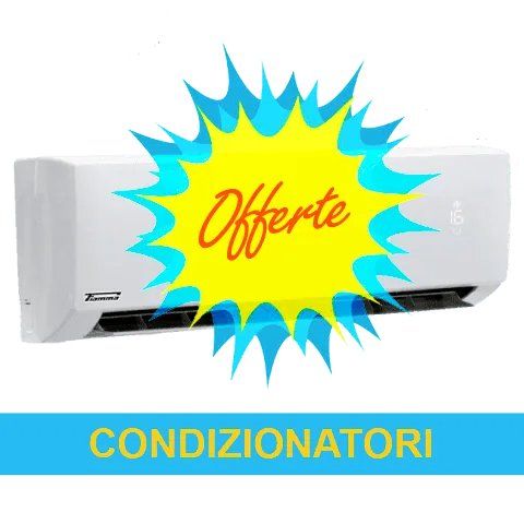 condizionatore in offerta