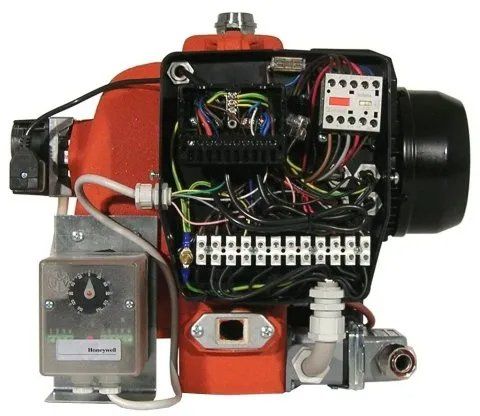 bruciatore arancione 5