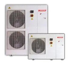 unità esterne di un condizionatore d'aria