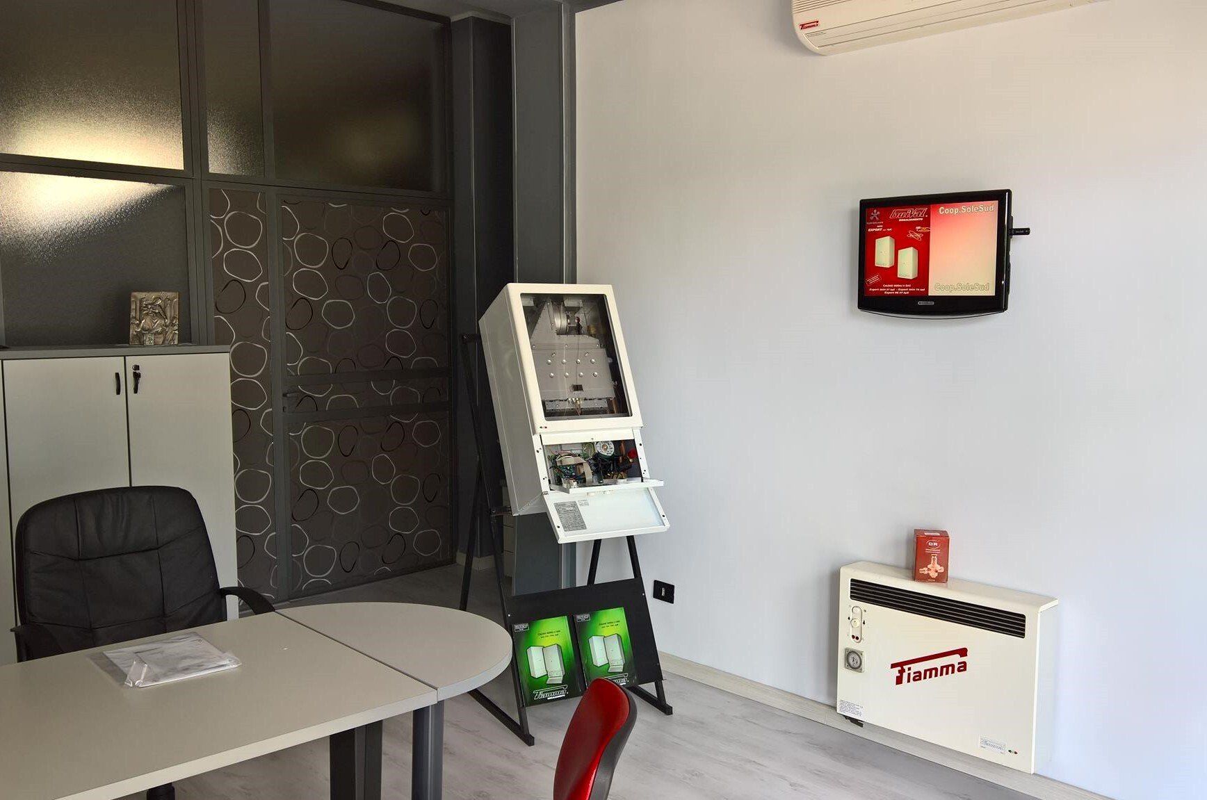 Sole Sud Centro Assistenza Tecnica Caldaie e Condizionatori Fiamma