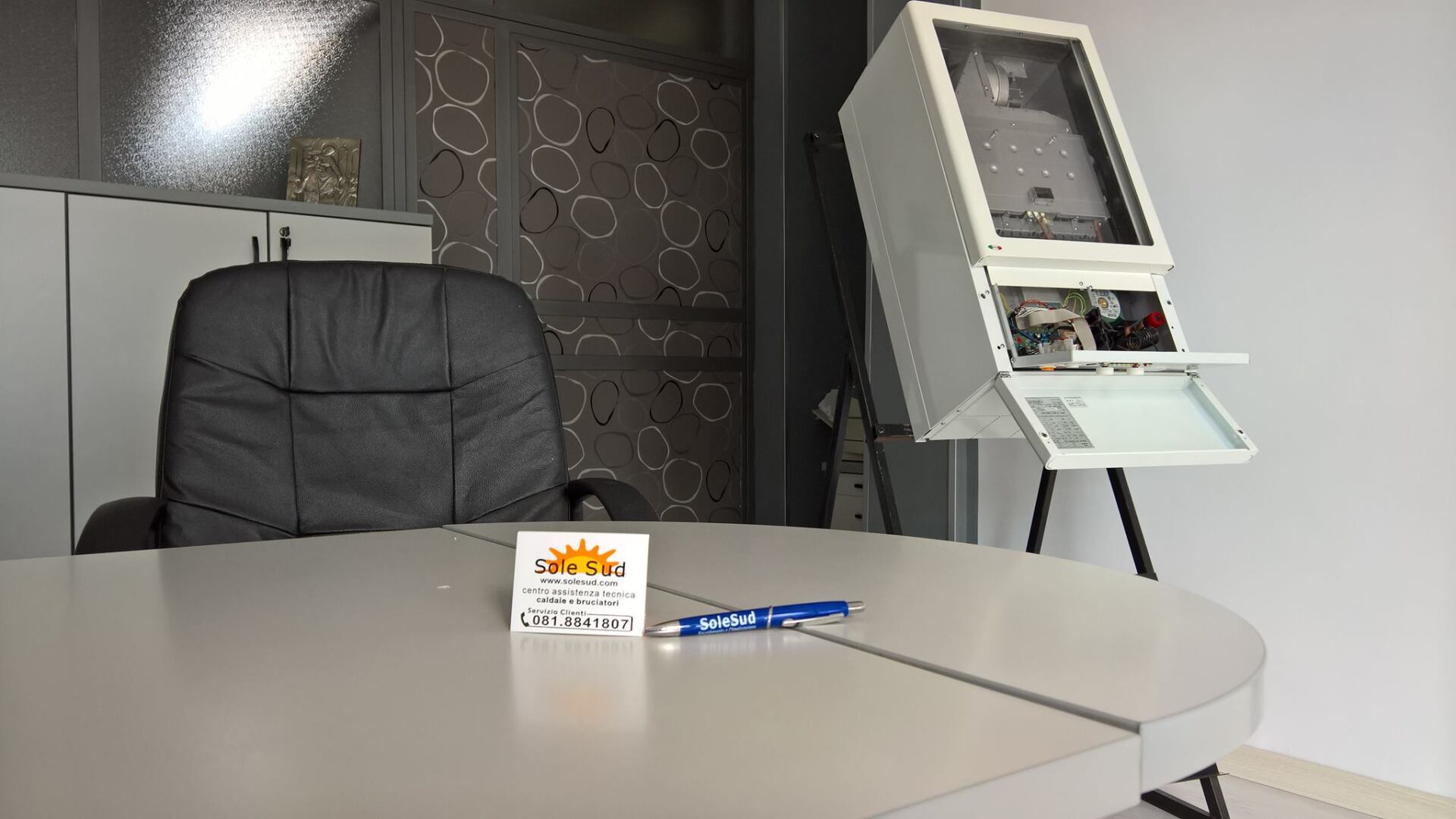 Sole Sud Centro Assistenza Tecnica Caldaie e Condizionatori Fiamma