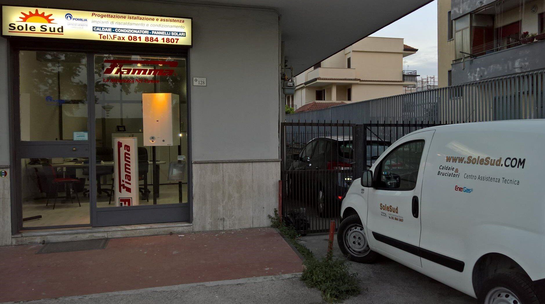 Sole Sud Centro Assistenza Tecnica Caldaie e Bruciatori