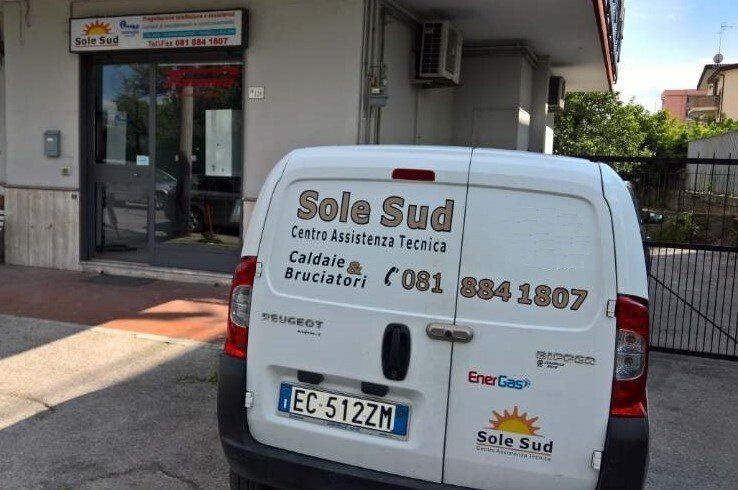 Sole Sud Centro Assistenza Tecnica Impianti di riscaldamento