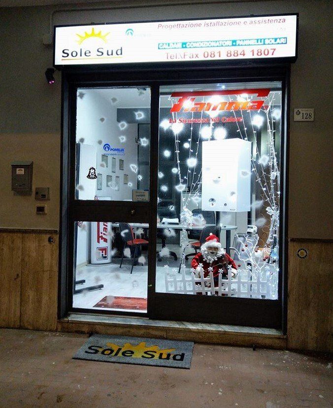 Sole Sud Centro Assistenza Tecnica Caldaie e Condizionatori