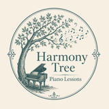 Logo with the words