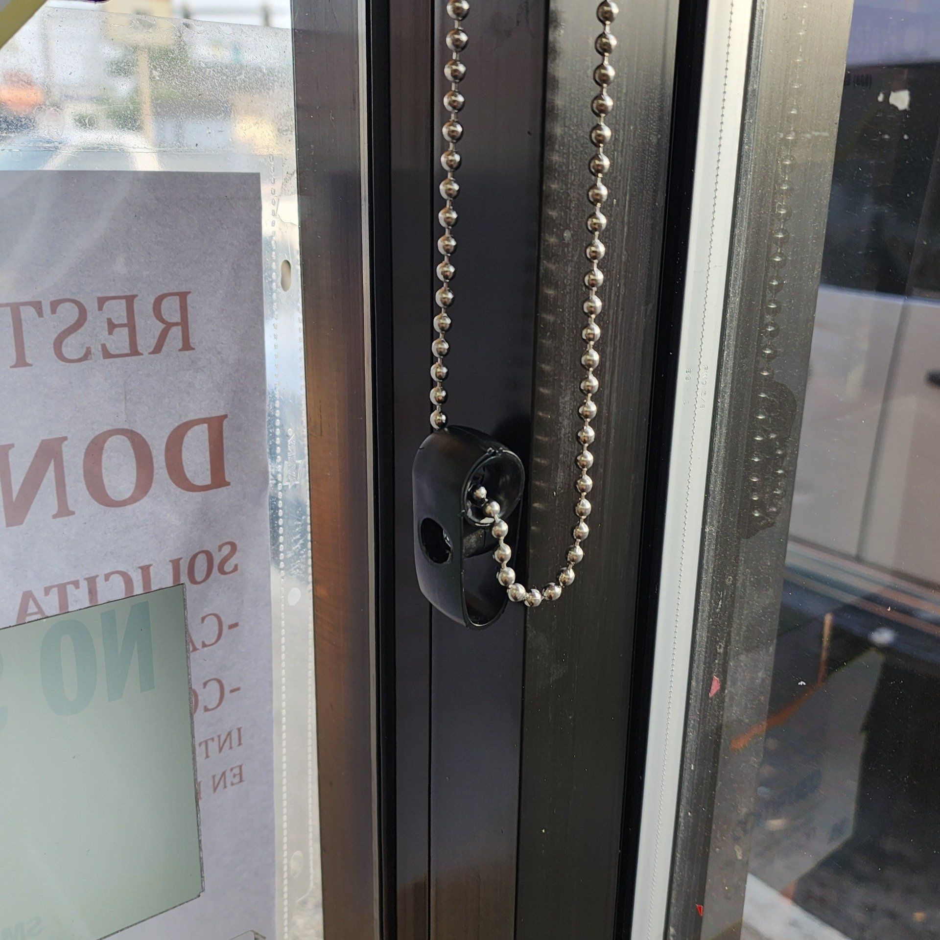 Clean Door Blinds — Bevearton, OR — Go Pro Blind Cleaning And Repair LLC