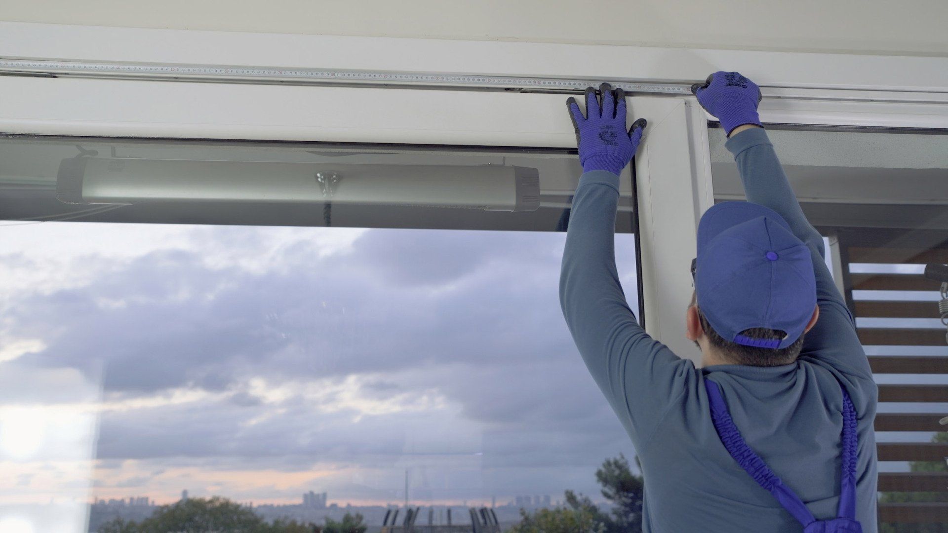Window measuring and repair — Beaverton, OR — Go Pro Blind Cleaning & Repair LLC