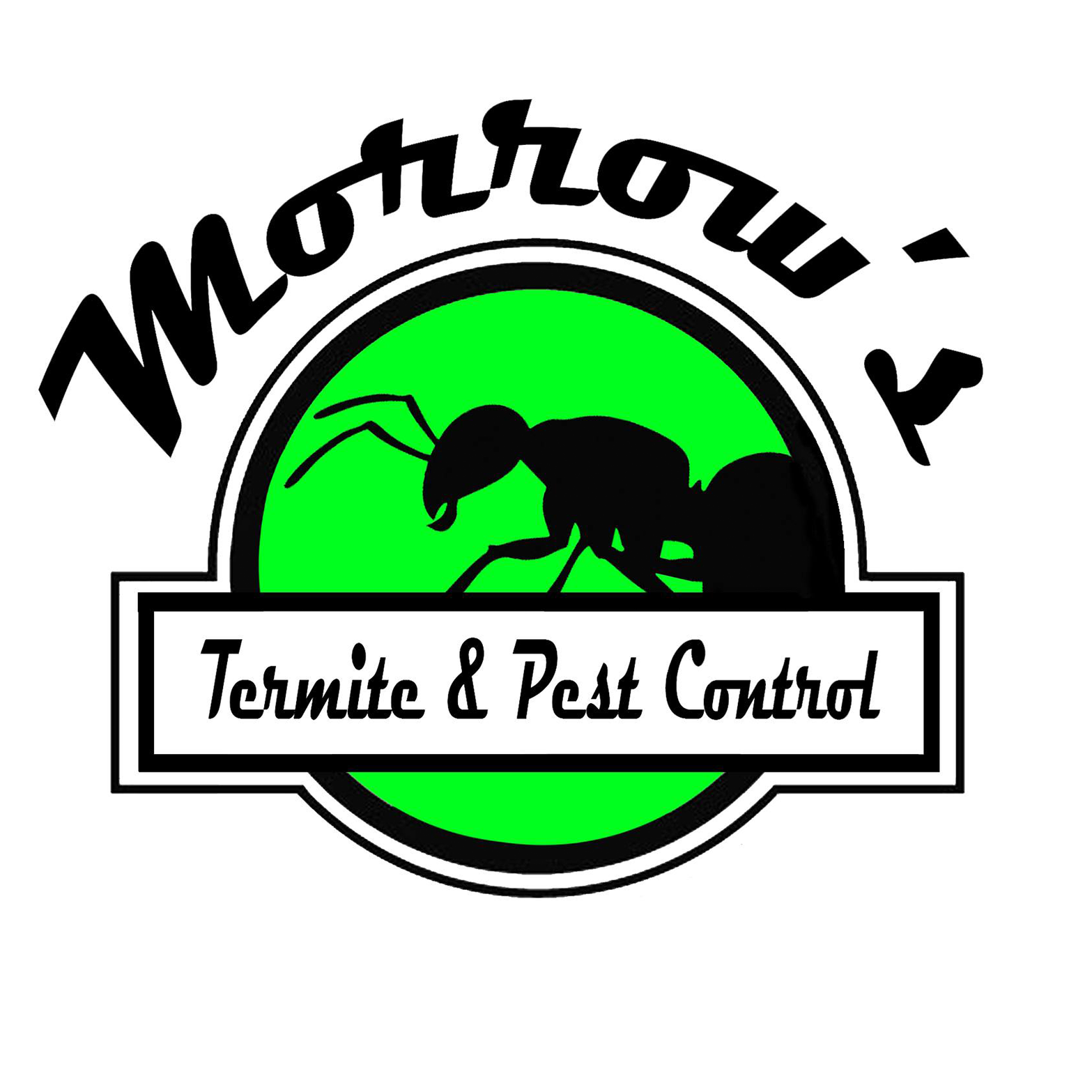 Morrow's Termite and Pest Control