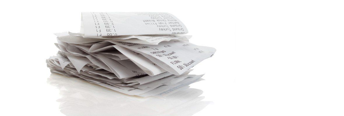 VAT Investigation Advice, many receipts