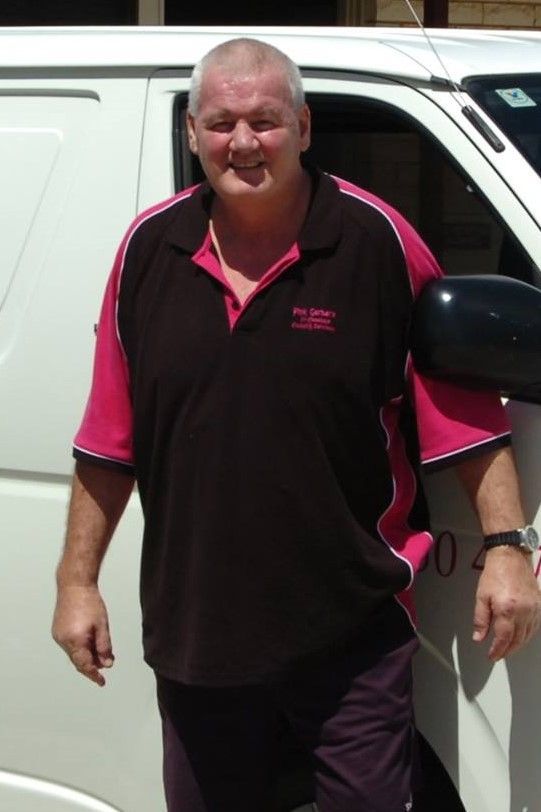 Pink Gerbera Carpet Cleaning | The Owner of the Pink Gerbera Carpet Cleaning |Ballarat, VIC