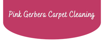 Pink Gerbera Carpet Cleaning