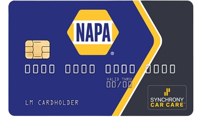 NAPA EasyPay | Richmond Street Automotive