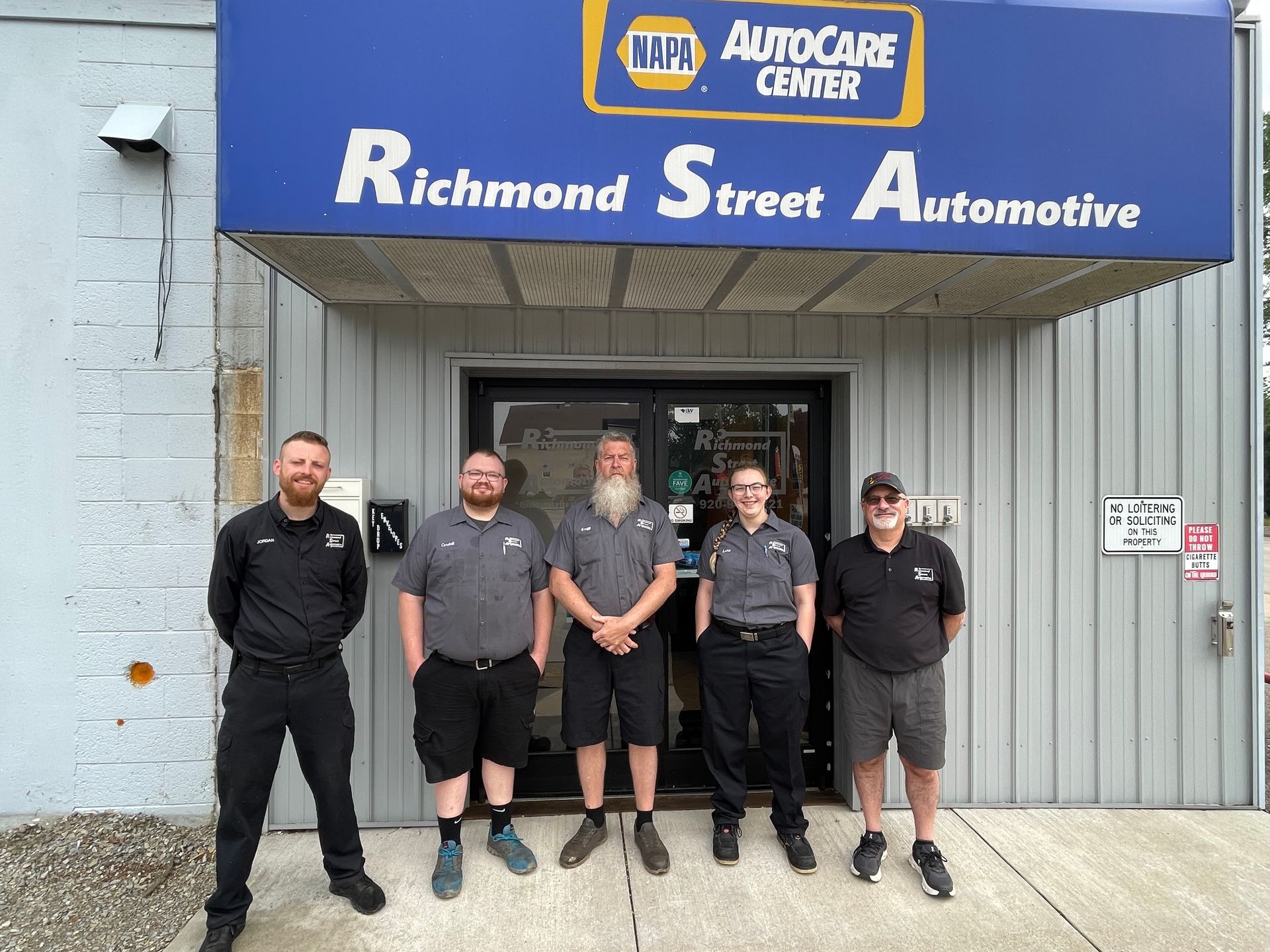 Team  | Richmond Street Automotive