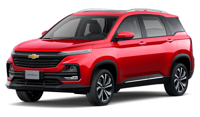 Chevrolet Captiva Mszaki Adatok