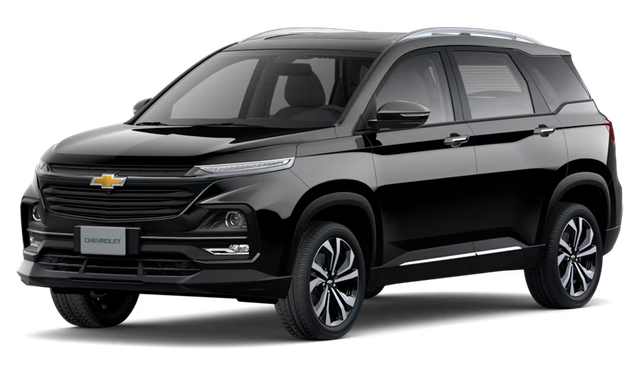 Chevrolet Captiva Mszaki Adatok
