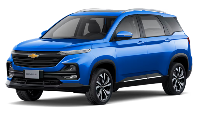 Chevrolet Captiva Mszaki Adatok