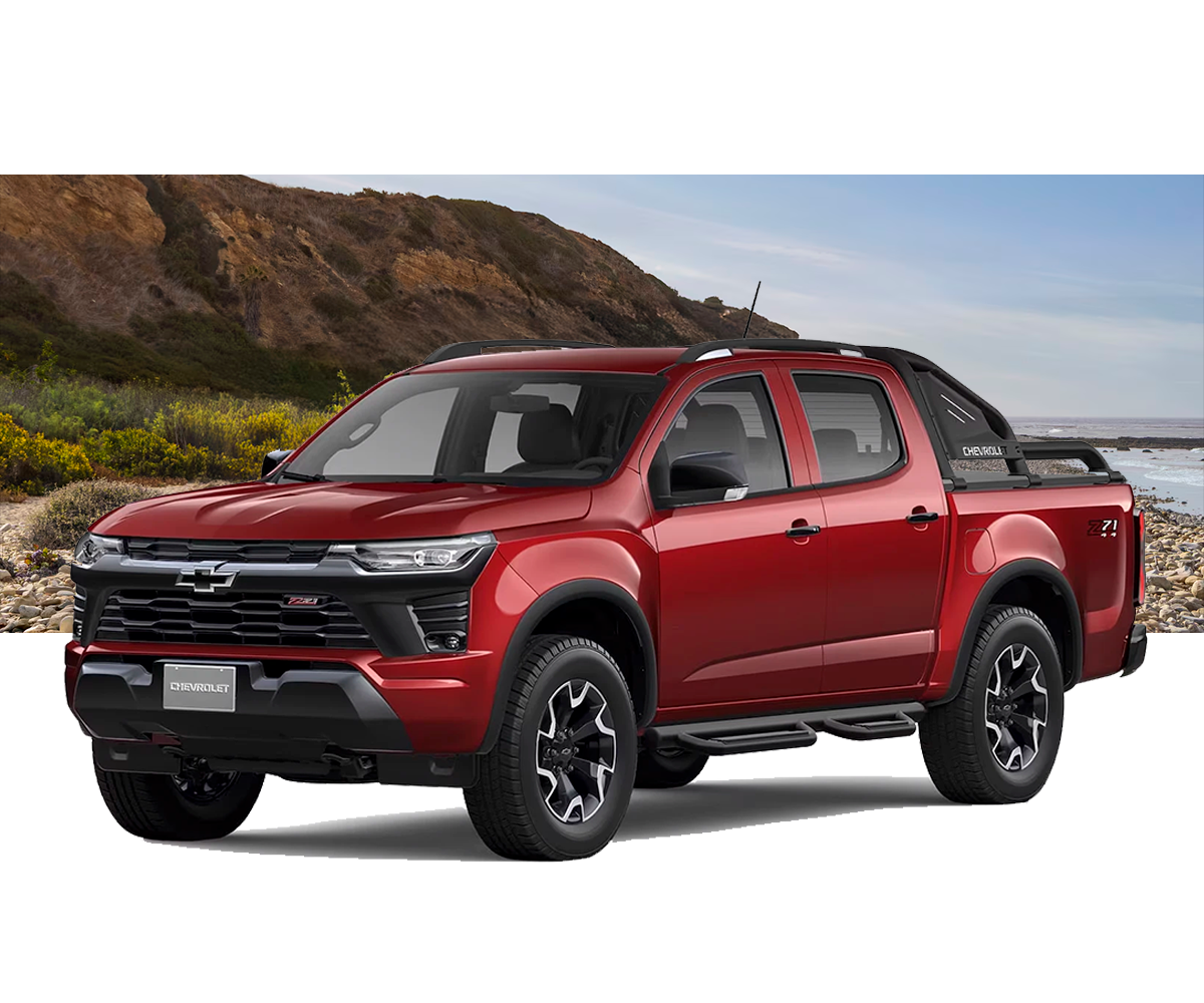 Colorado-Z71