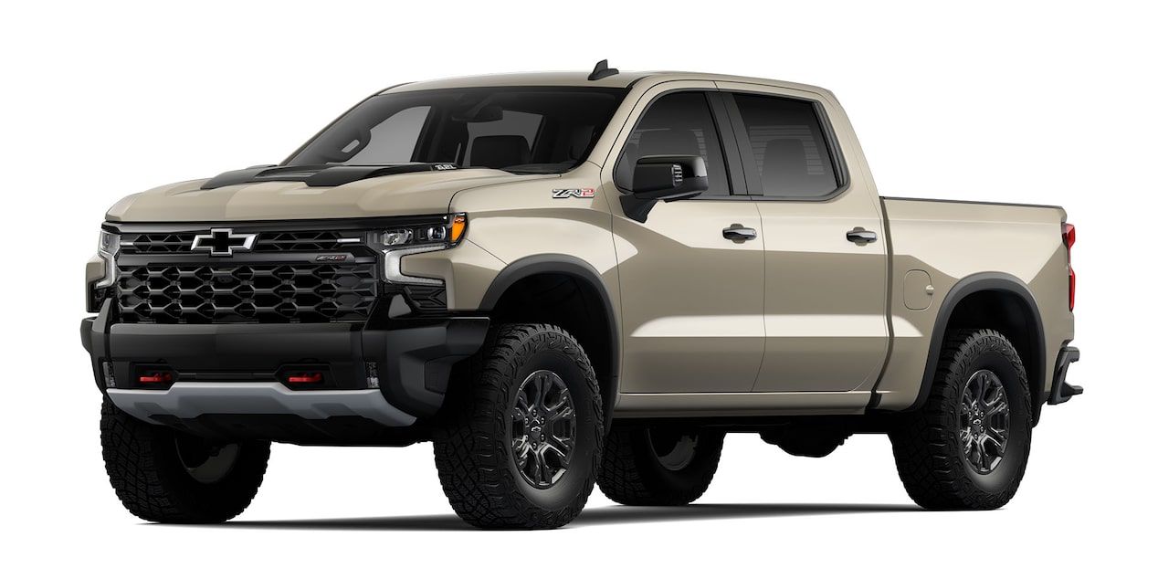 2023 Chevy Silverado | Full Size Pickup