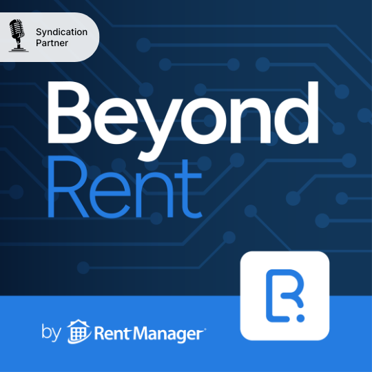 Logo for Beyond Rent