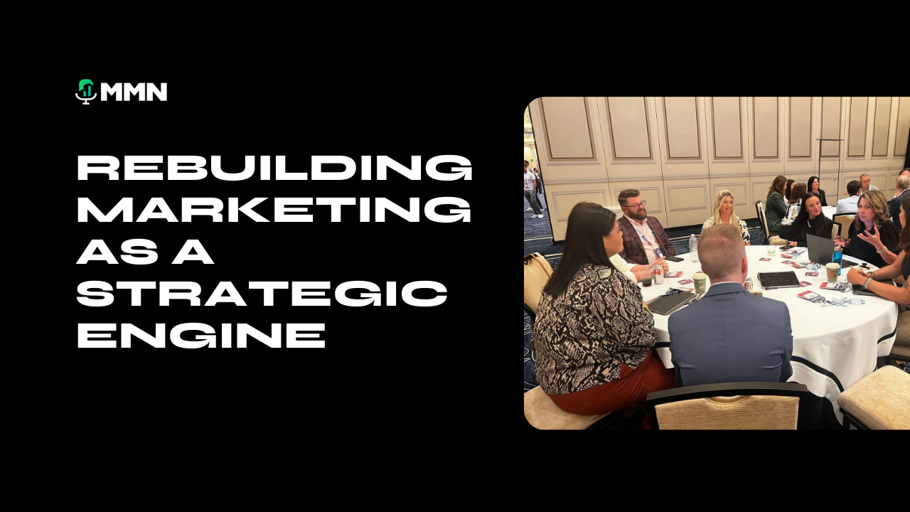 From Brand Voice to Business Impact: Rebuilding Marketing as a ...