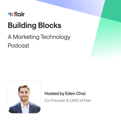 Podcast cover: Eden Chai, host of 