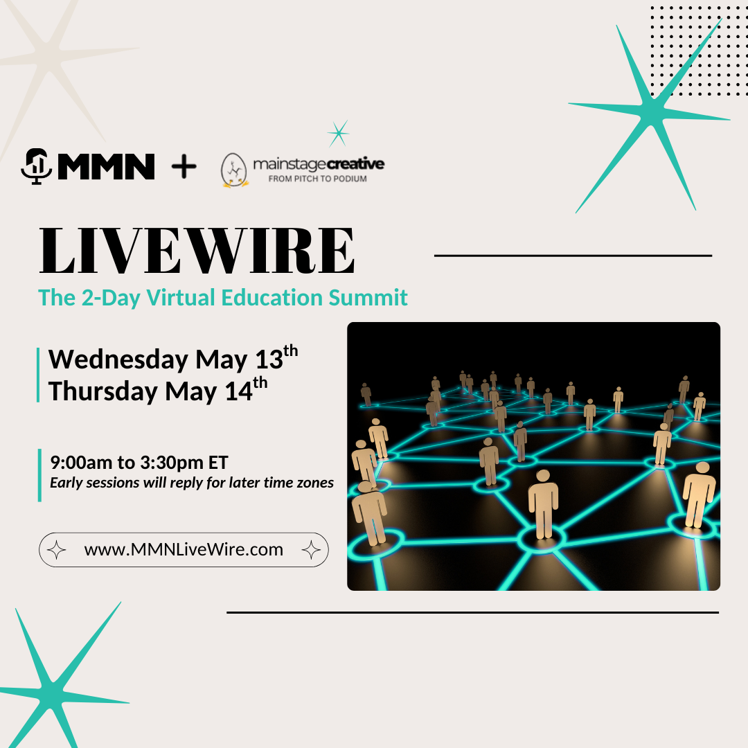 Podcast cover: Three men smiling. Title is 