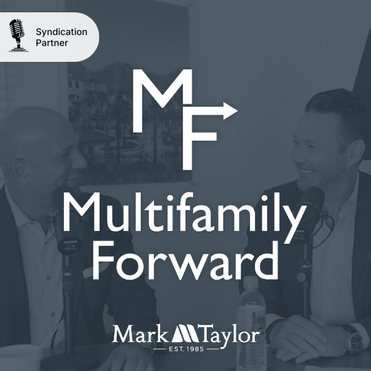 Logo for Multifamily Forward