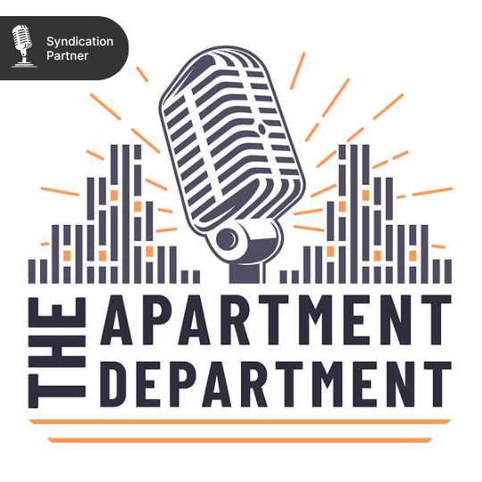 Logo for The Apartment Department