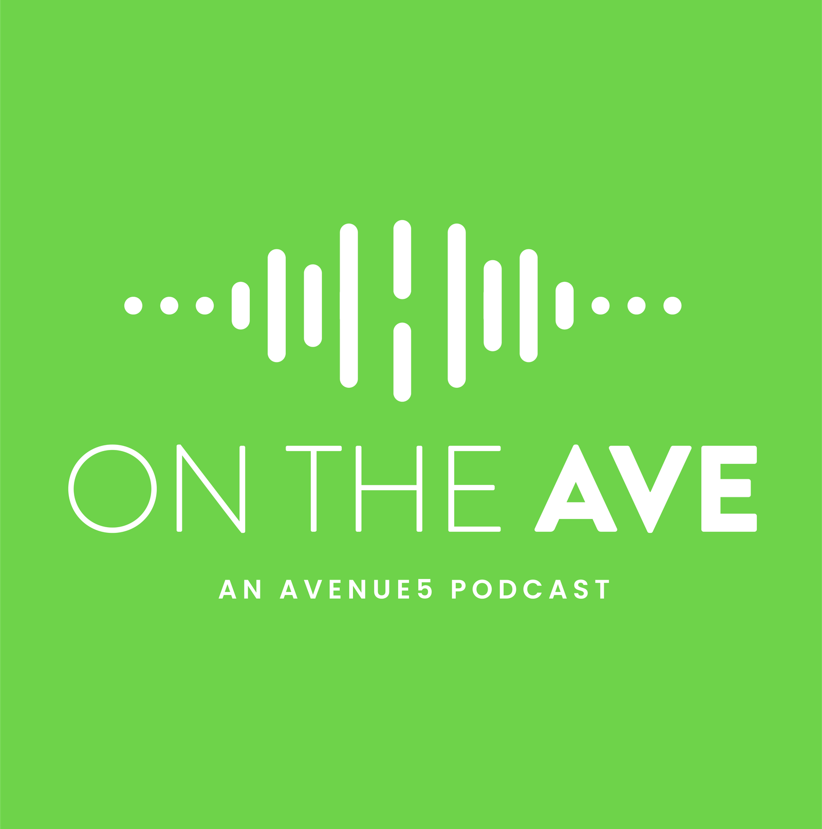 Logo for the podcast