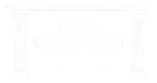 M.C. Carpentry & Renovations logo