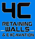 4C Retaining Walls & Excavation LLC | Tyler, TX