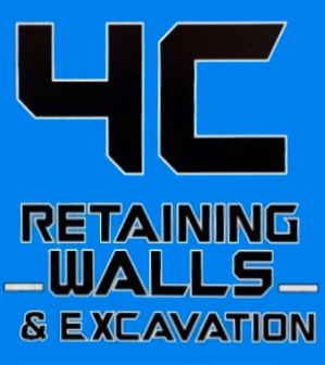 4C Retaining Walls & Excavation LLC | Tyler, TX