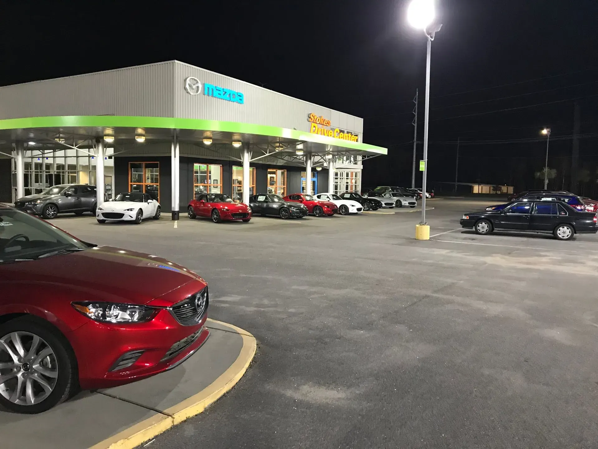 LED lighting company in SC