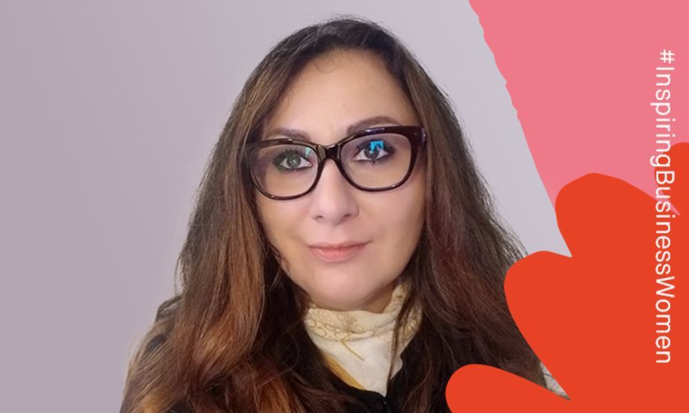 Inspiring Business Women In APAC: Liana Radu