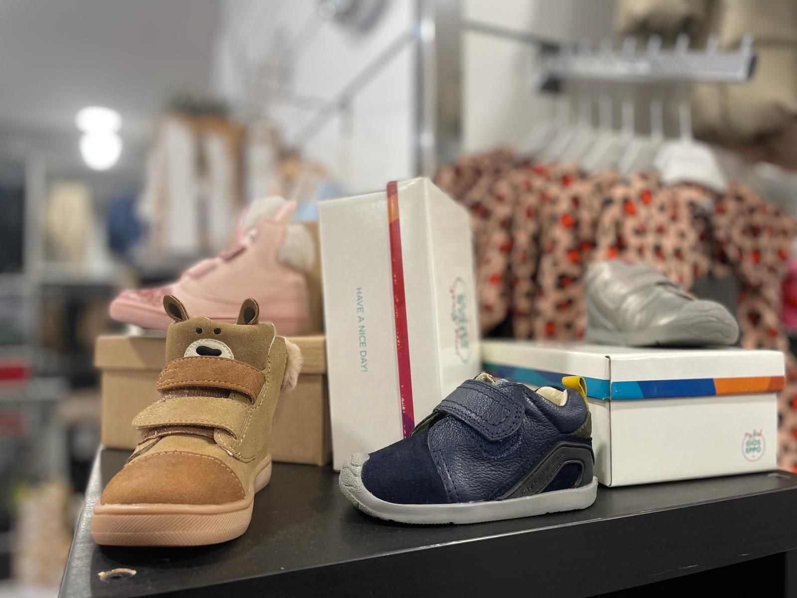 calzature ed accessori