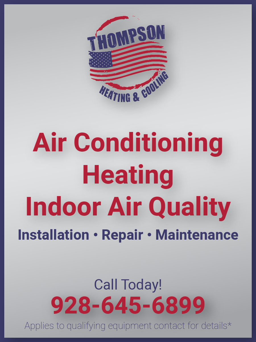 Meet Our Professional HVAC Team in Page AZ - Thompson Heating u0026 Cooling