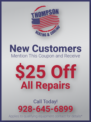 Thompson Heating u0026 Cooling - Best AC Company | Page AZ