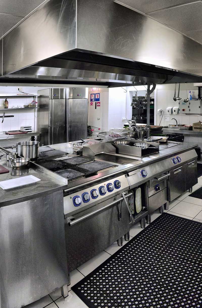 Commercial Food Equipment