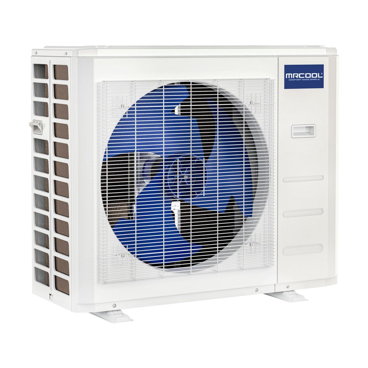 1.5 Ton MRCOOL VersaPro Central Ducted Heat Pump Condenser - R454B - MVP-18-HP-C-230A00-O