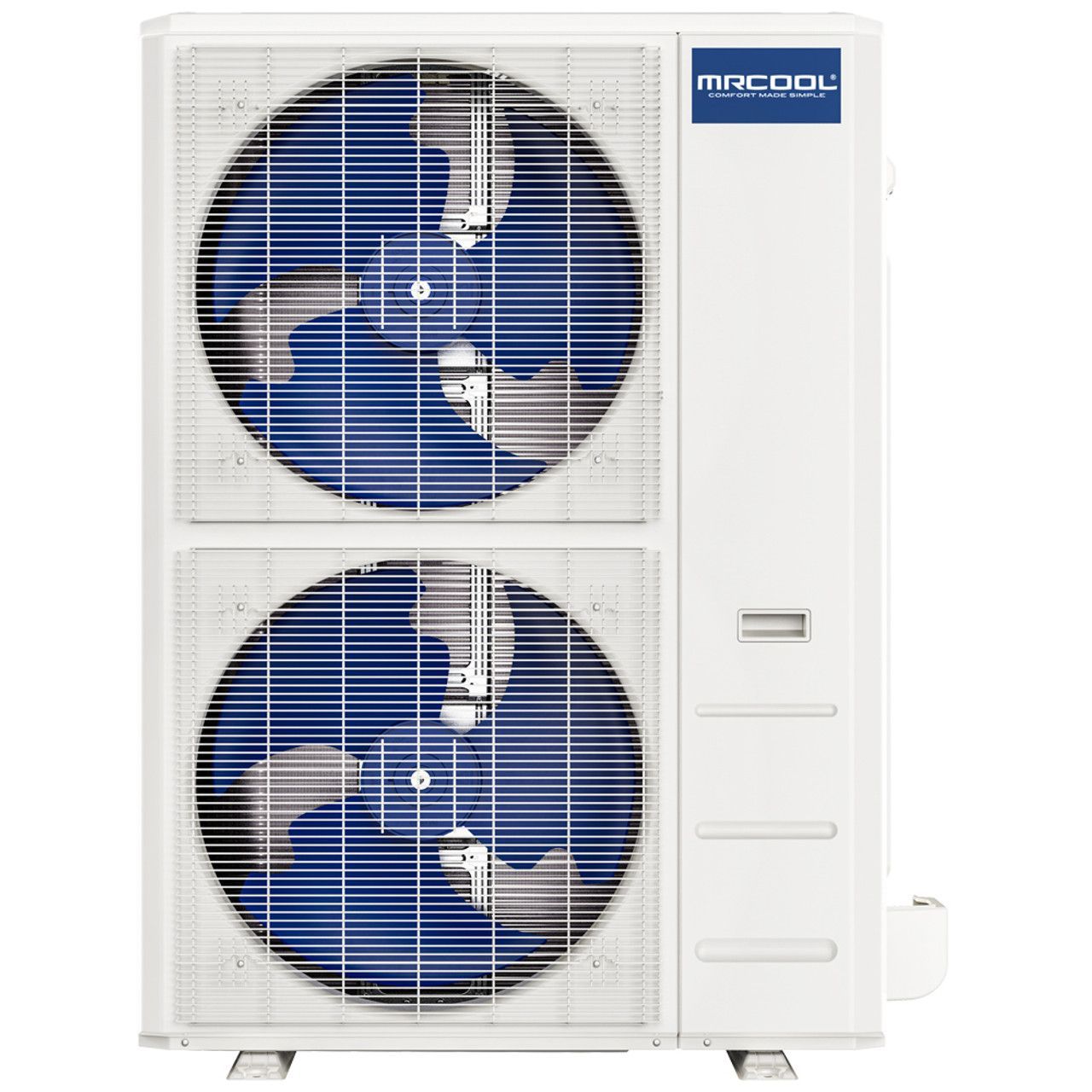 60K MRCOOL Hyper Heat Central Ducted Condenser-R454B - CENTRAL-60-HP-C-230B00-O