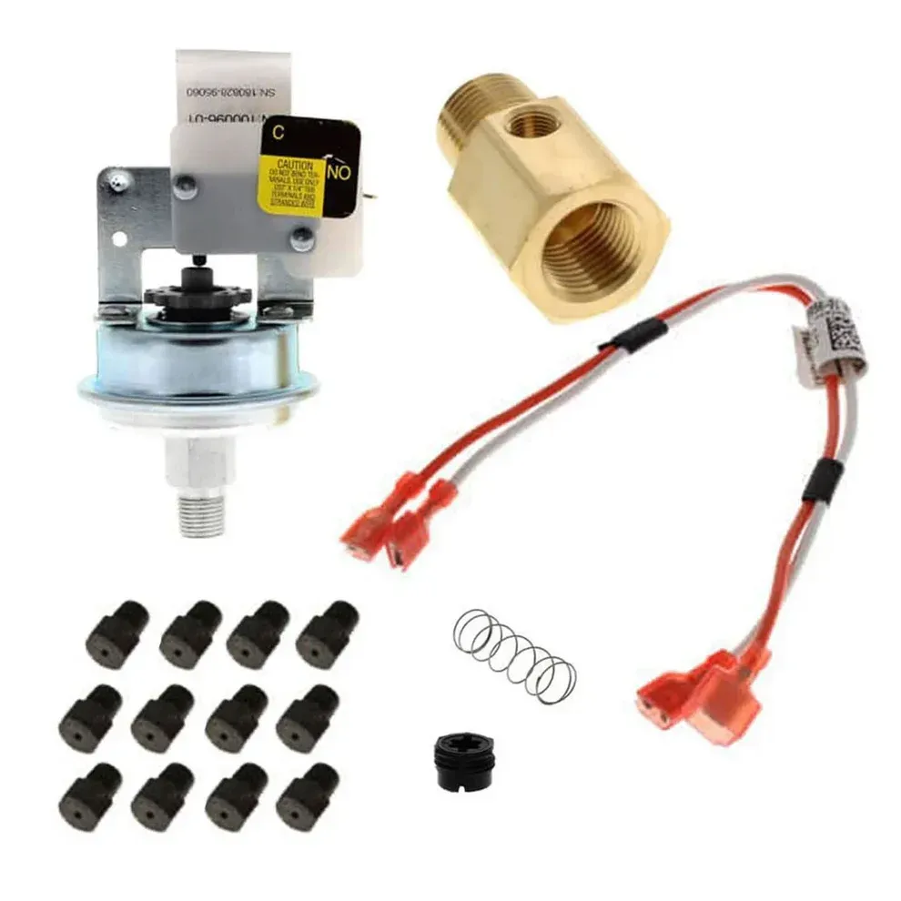 Propane Conversion Kit MRCOOL High Altitude Propane Conversion Kit for Signature Series Single Stage Gas Furnace - MLP1SH