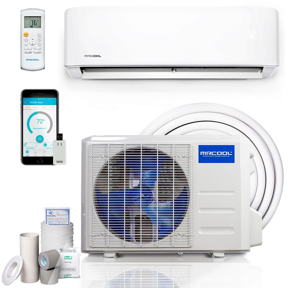 MRCOOL Advantage 5th Gen 18k BTU 230V System Mini-Split System