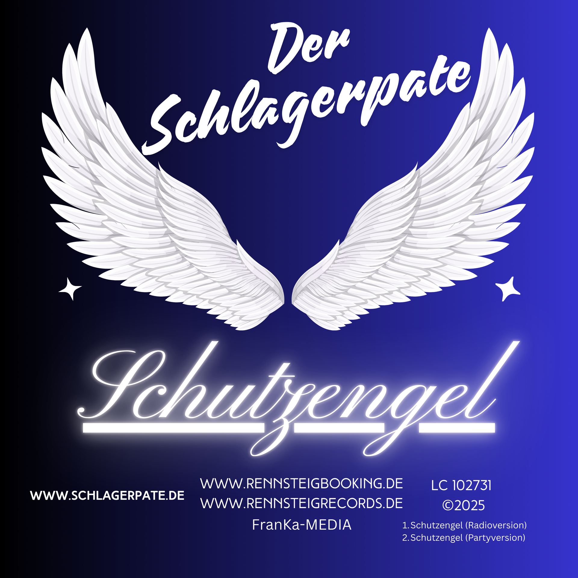 Mark Mendes Der Schlagerpate
