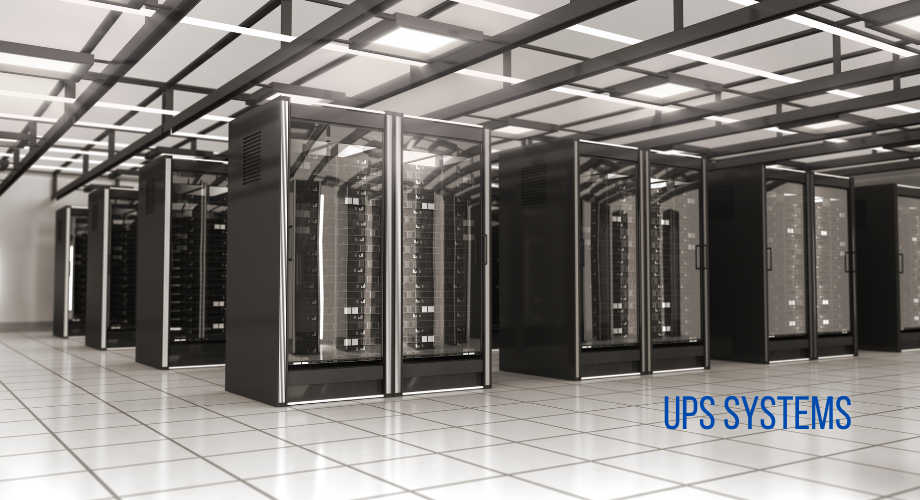 UPS Systems in Data Center